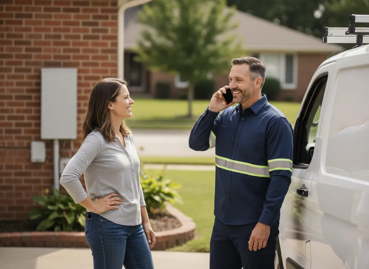 Electrical repair frequently asked questions in Scottown, OH